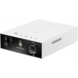 SHANLING EH3 DAC ES9039PRO Headphone Amplifier WiFi Bluetooth aptX LDAC 32bit 768kHz DSD512 Argent