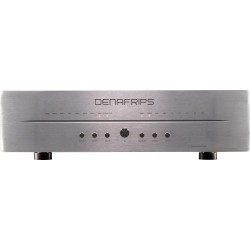 DENAFRIPS TERMINATOR PLUS 12TH DAC R2R NOS Symétrique Argent