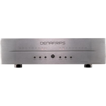 DENAFRIPS TERMINATOR PLUS 12TH DAC R2R NOS Symétrique Argent