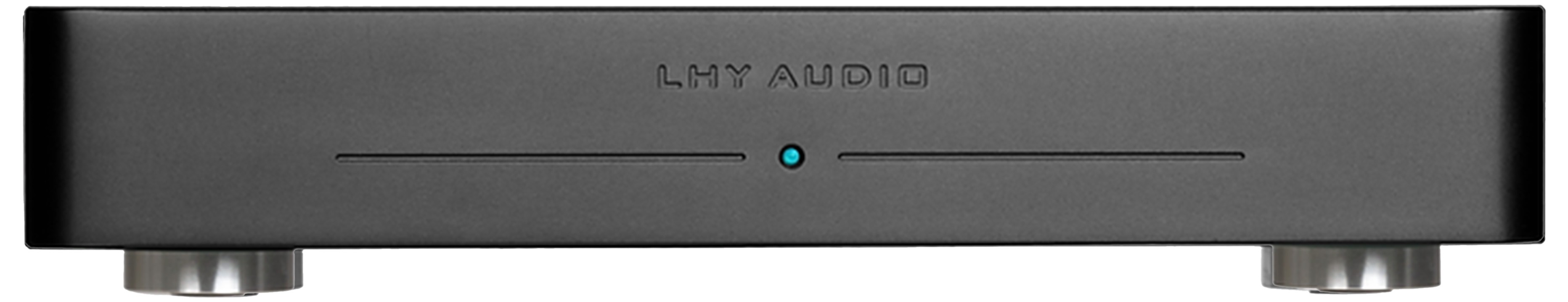 LHY AUDIO SW-10 Switch Réseau 8x RJ45 2x Fibre Optique SFP Noir