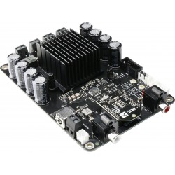 TINYSINE TSA7804A Class D Amplifier Module TPA3116D2 DSP Bluetooth 5.0 4x50W 4 Ohm