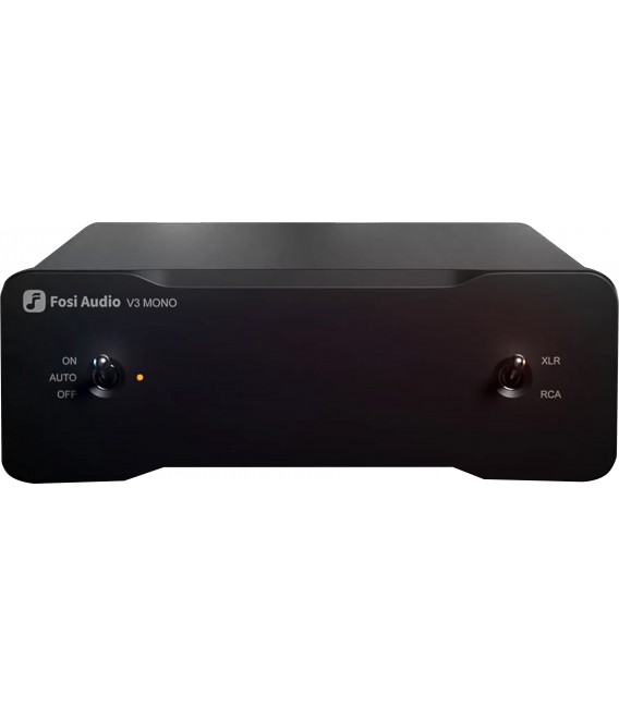 Fosi Audio V3 Mono 3台（新品） Amplificador de Audio 240W – Fosi Audio V3 Mono – MCI Electronics