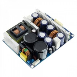 CONNEX IRS2200SMPS 110V Class D Amplifier Board IRS2092S 2x200W 4 Ohm