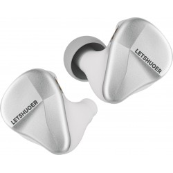 LETSHUOER Cadenza 4 In-Ear Monitors IEM Hybrid Dynamic + Balanced Armature 15 Ohm 102dB 20Hz-40kHz