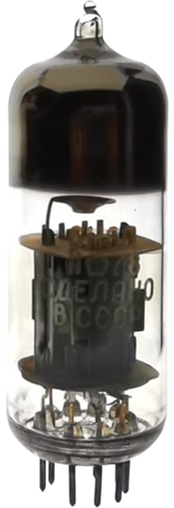 6H6Pi Tube Double Triode