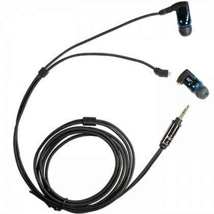 FIIO RC-UE1 Câble Jack 3.5mm pour TripleFi 10pro 1.3m