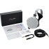 MOONDROP COSMO Planar Magnetic Open-Back Circumaural Headphone Ø100mm 100dB 15 Ohm 13Hz-58kHz