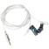 FIIO RC-UE2 Câble Jack 3.5mm pour SuperFi 5 Pro / IE 1.2m