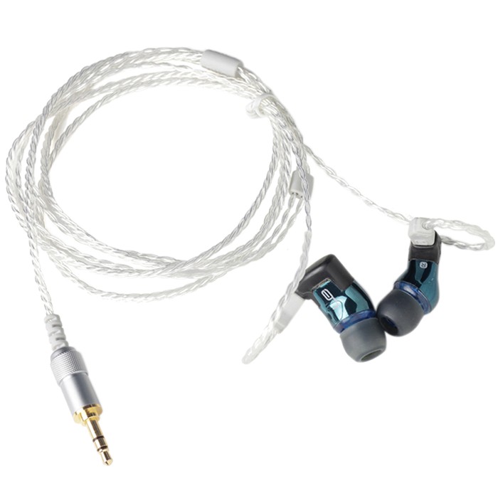 FIIO RC-UE2 Câble Jack 3.5mm pour SuperFi 5 Pro / IE 1.2m