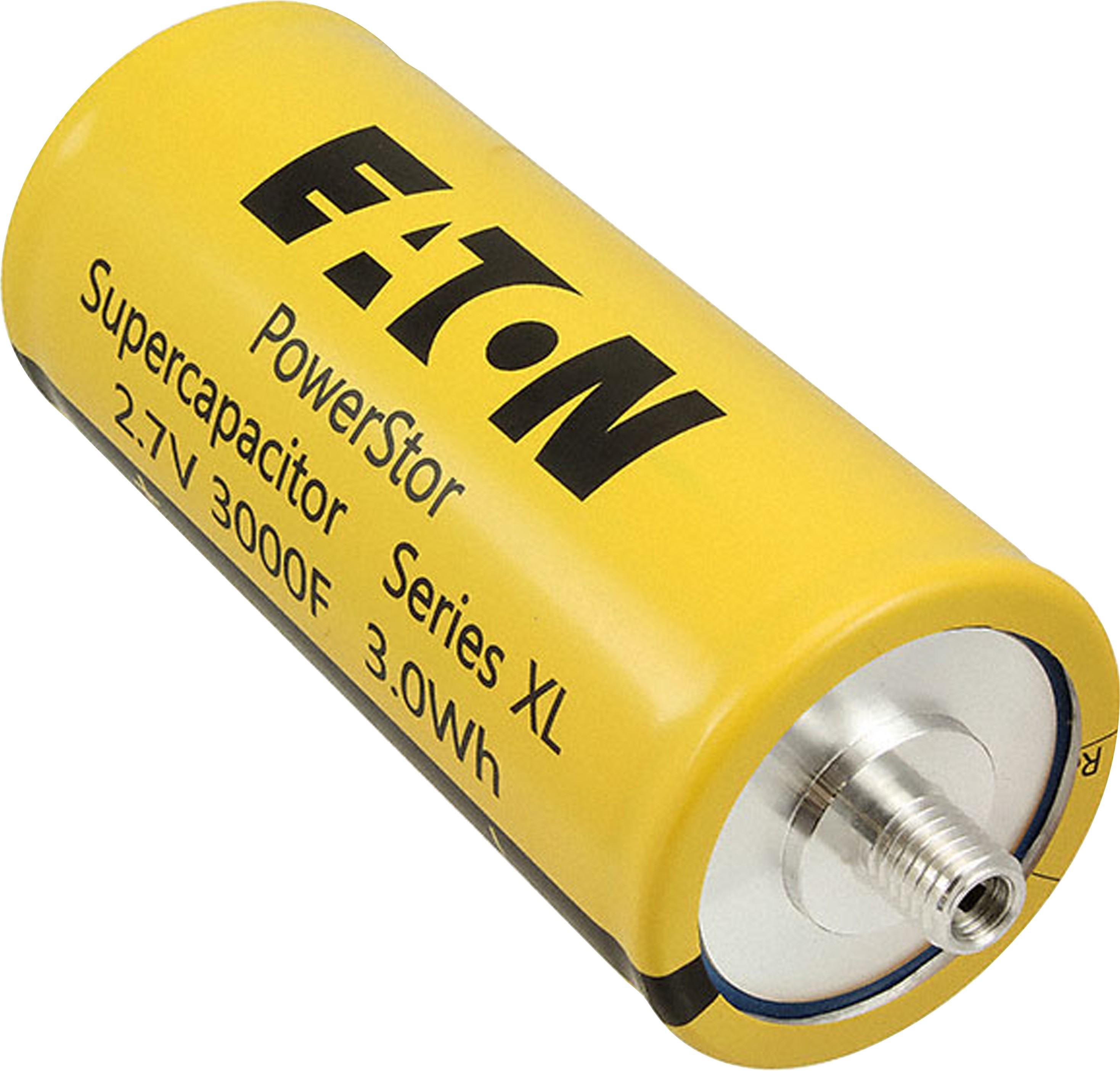 EATON XL60-2R7308T-R Supercondensateur 2.7V 3000F