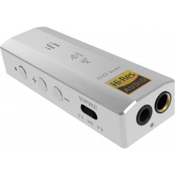 iFi Audio GO Bar Kensei DAC USB Amplificateur Casque Portable XMOS 32bit 384kHz DSD256 MQA K2HD