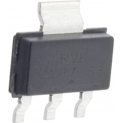 SOT-223 Régulateur de tension LDO 20V / 3.3V