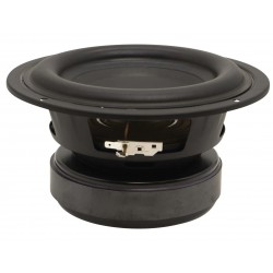 Vue du Haut-Parleur Subwoofer TANG BAND W6-1139SIF 