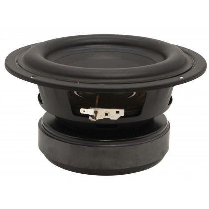 View of the TANG BAND W6-1139SIF subwoofer speaker 