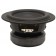 View of the TANG BAND W6-1139SIF subwoofer speaker 