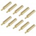Brass Spacers Male / Female M2.5x25 + 6mm (x10)