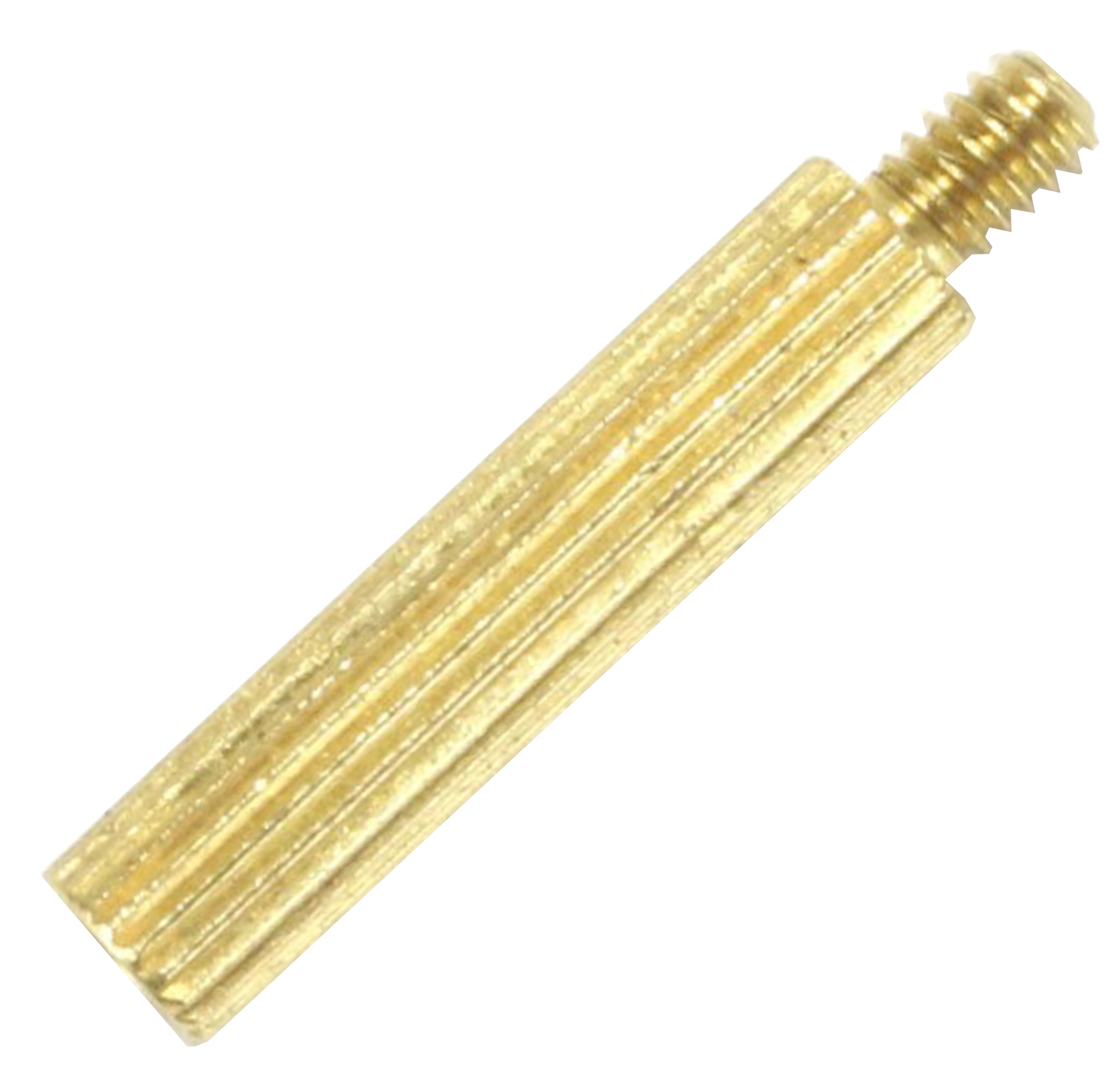 Brass Spacers Male / Female M2x25 + 3mm (x10)