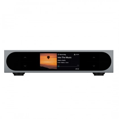 MATRIX MINI-I 4 DAC ES9039Q2M Streamer DLNA Airplay Roon Ready 768 kHz DSD512 MQA