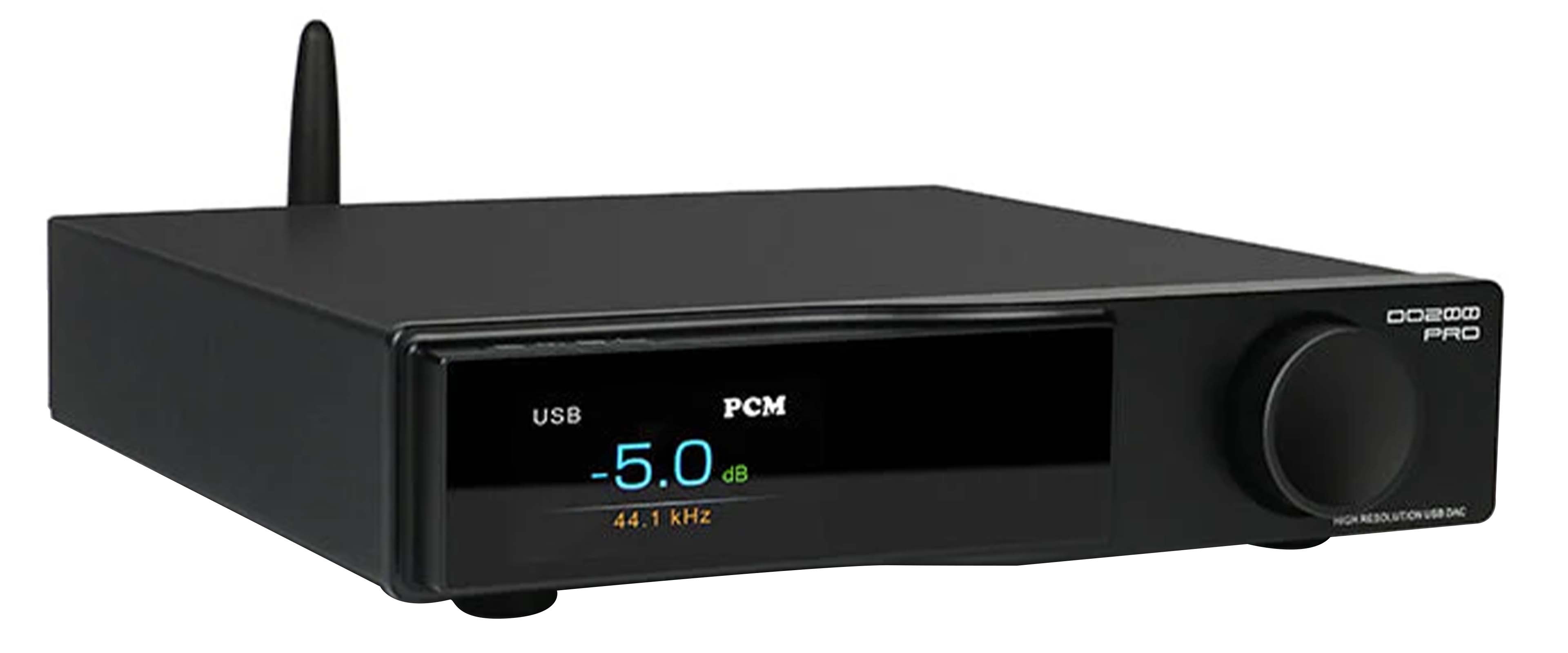 SMSL DO200 PRO DAC Symétrique 12x CS43131 XMOS XU316 Bluetooth 5.1 LDAC 32bit 768kHz DSD256 MQA/MQA-CD