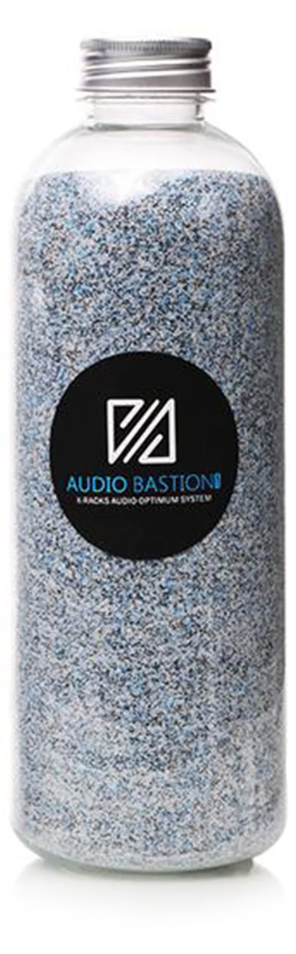 AUDIO BASTION 3LB Silica Sand for ballasting HiFi Stands