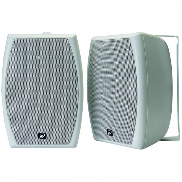 Dayton Audio Io525w Outdoor Speakers 8 Ohms Pair Audiophonics