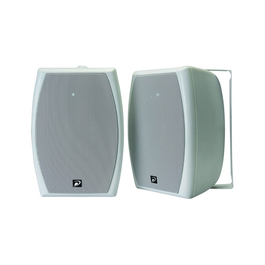 DAYTON AUDIO IO525W Outdoor Speakers 8 Ohms (Pair) Audiophonics