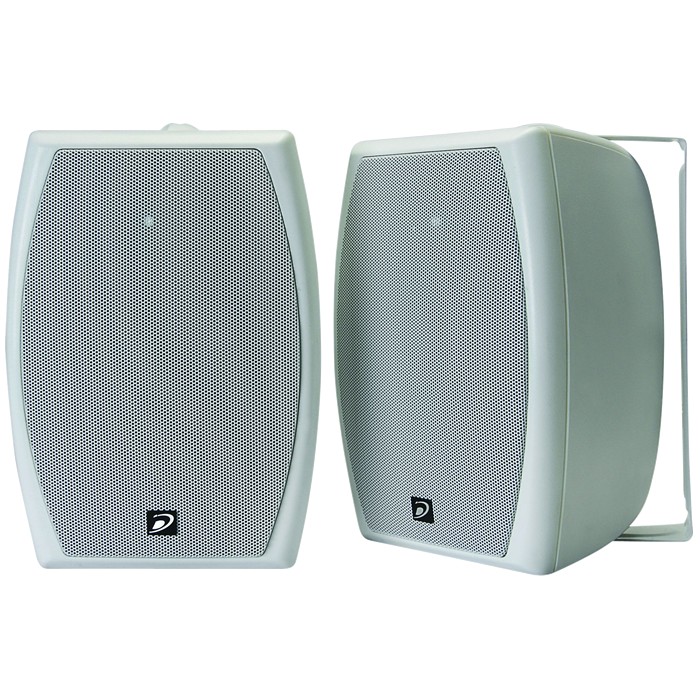 DAYTON AUDIO IO525W Outdoor Speakers 8 Ohms (Pair) Audiophonics