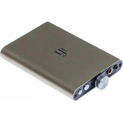 IFI AUDIO HIP DAC 3 Portable Balanced DAC Headphone Amplifier Burr Brown XMOS 32bit 384kHz DSD256 MQA