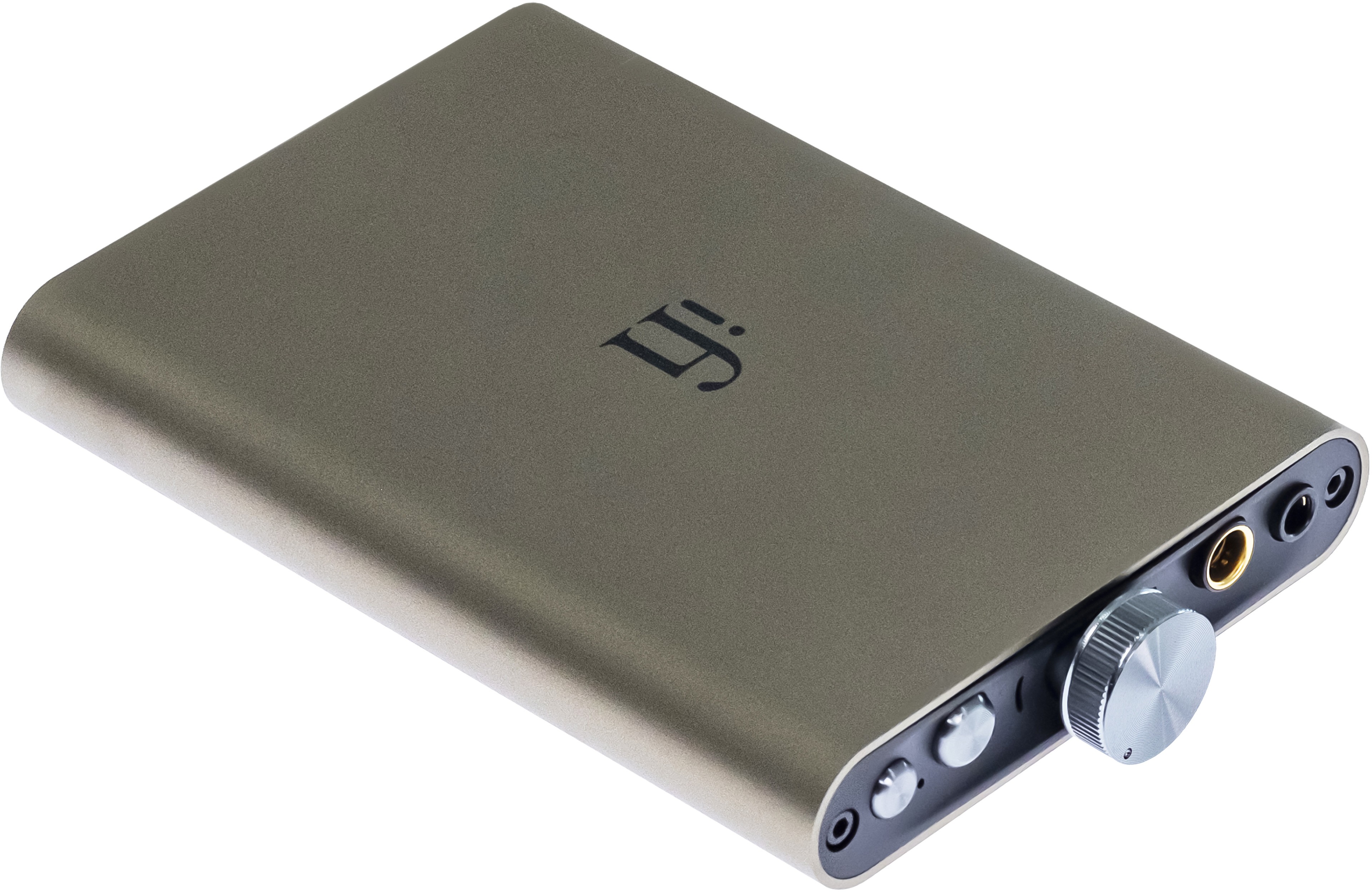 IFI AUDIO HIP DAC 3 Portable Balanced DAC Headphone Amplifier Burr Brown XMOS 32bit 384kHz DSD256 MQA