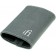 IFI AUDIO HIP CASE Étui de Protection pour Hip DAC Faux Daim Gris