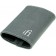 IFI AUDIO HIP CASE Protective Case for Hip DAC Faux Suede Gray