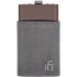 IFI AUDIO HIP CASE Étui de Protection pour Hip DAC Faux Daim Gris