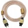 IFI AUDIO QUASAR Power Cable Schuko Type E/F to IEC C15 OFHC Copper Gold Plated 1.8m
