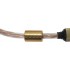 IFI AUDIO QUASAR Power Cable Schuko Type E/F to IEC C15 OFHC Copper Gold Plated 1.8m