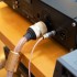 IFI AUDIO QUASAR Câble Secteur Schuko Type E/F vers IEC C15 Cuivre OFHC Plaqué Or 1.8m