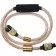 IFI AUDIO SUPAQUASAR Power Cable Schuko Type E/F to IEC C15 OFHC Copper Gold Plated 1.8m