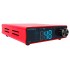 O-NOORUS D1 Amplificateur Class D TPA3255 PFFB 2x250W 4 Ohm Rouge