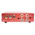 O-NOORUS D1 Amplificateur Class D TPA3255 PFFB 2x250W 4 Ohm Rouge