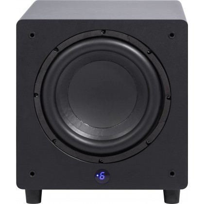 VELODYNE IMPACT X SERIE 10 Active Subwoofer 250W 25Hz - 250Hz Ø25.4cm Black