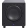 VELODYNE IMPACT X SERIE 10 Active Subwoofer 250W 25Hz - 250Hz Ø25.4cm Black