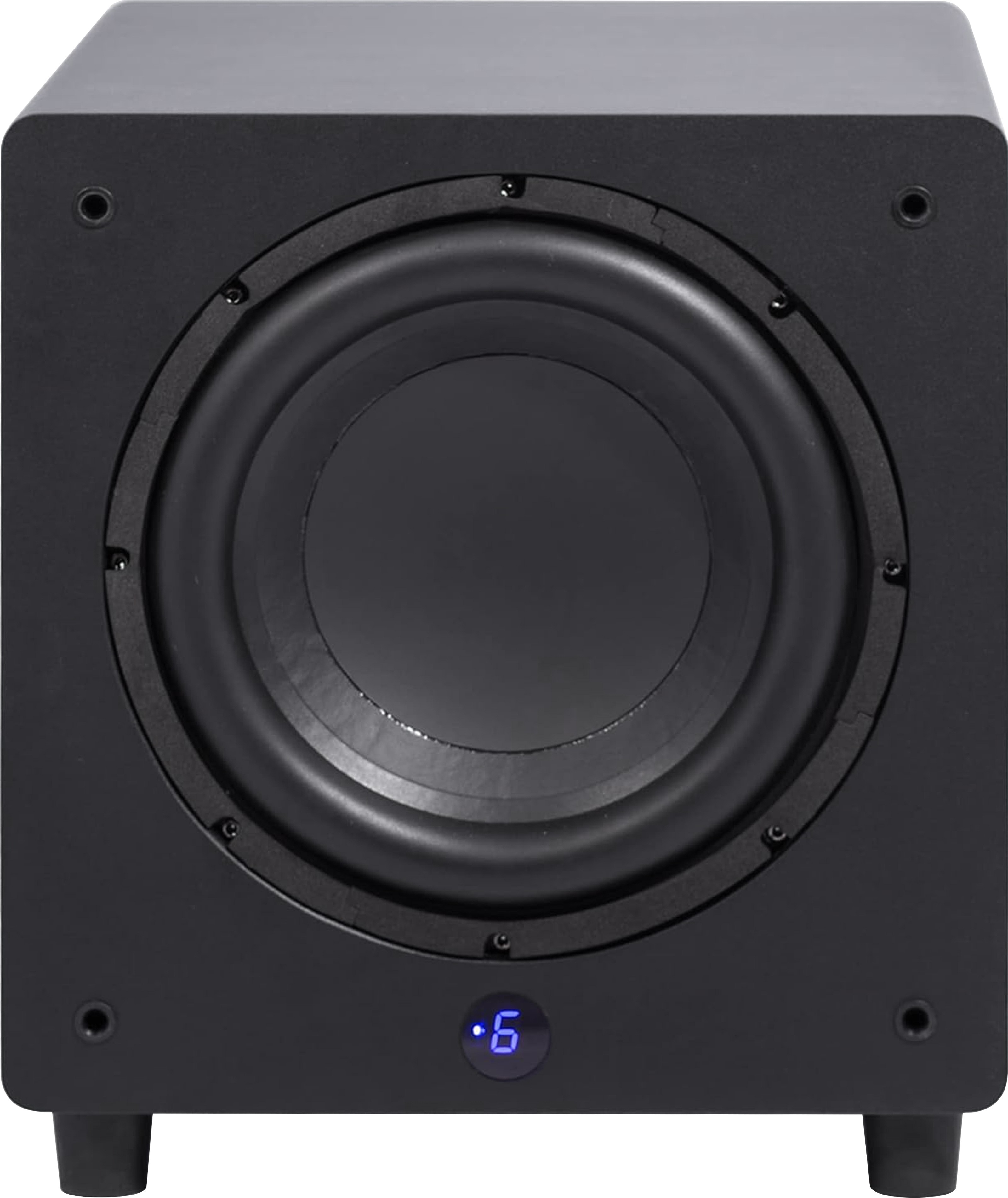 VELODYNE IMPACT X SERIE 10 Active Subwoofer 250W 25Hz - 250Hz Ø25.4cm Black