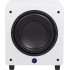 VELODYNE IMPACT X SERIE 10 Caisson de Basses Subwoofer Actif 250W 25Hz - 250Hz Ø25.4cm Blanc