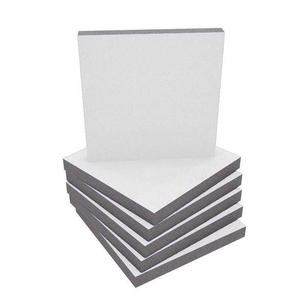 Panneau Mousse Absorbante 50mm Blanc (Set x6)