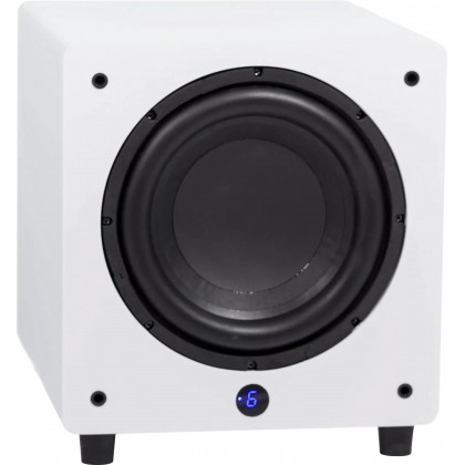 VELODYNE IMPACT X SERIE 12 Caisson de Basses Subwoofer Actif 300W 23Hz - 250Hz Ø30.5cm Blanc