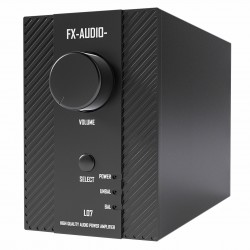 Photo de 3/4 face du FX-AUDIO L07 