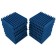 EQ Acoustics Mousse Absorbante Bleue 50mm (Set x16)