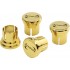 DYNAVOX RCA Plug Cap 24k Gold Plated (Set x4)