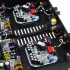 AUDIOPHONICS HPA-DM500NIL Power Amplifier Class D Dual Mono Nilai500DIY 2x500W 4 Ohm