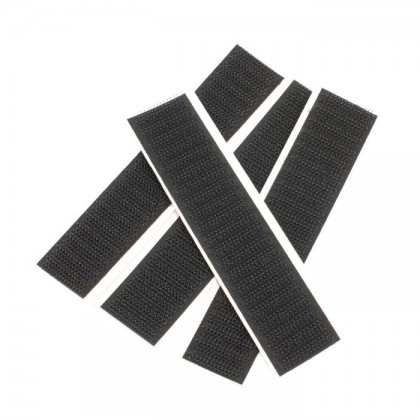 EQ Acoustics Système de fixation Strip Velcro Adhésif (Set x4)