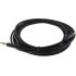 Cable Jack 3.5mm Male to Jack 2.5mm Male Stereo Gold-plated 3m